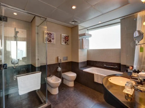 Отель Rose Rayhaan by Rotana