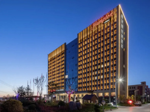 Hampton by Hilton North of Jinnan Yaoqiang Airport