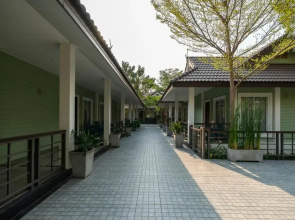 Le Charme Sukhothai Historical Park Resort