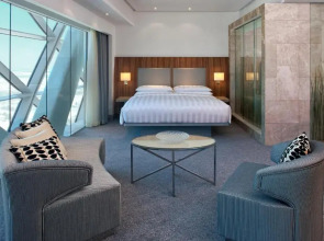 Andaz Capital Gate Abu Dhabi, By Hyatt