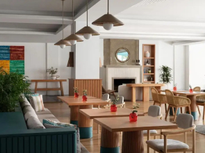 Doria Hotel Bodrum-City Center