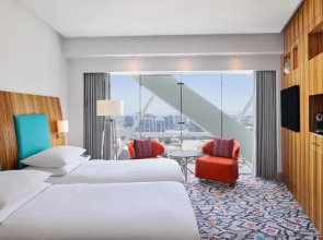 Andaz Capital Gate Abu Dhabi, By Hyatt