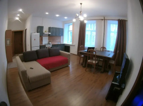 Apartments Bolshaya Morskaya 17 by ORSO
