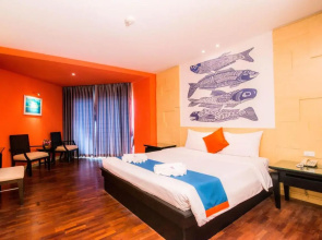 Seabreeze Jomtien Resort