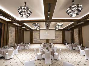 Курортный отель InterContinental Fujairah Resort by IHG