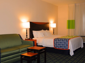 Fairfield Inn & Suites by Marriott Spearfish