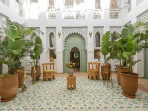 Riad Zeitoun Palace Hotel