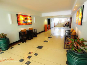 Отель Patong Resort