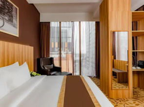 Bay Hotel Ho Chi Minh