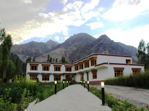 The Hunder Eco Villa
