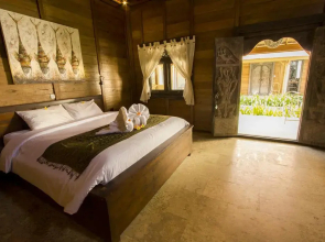 Benthos Bali Dive Resort