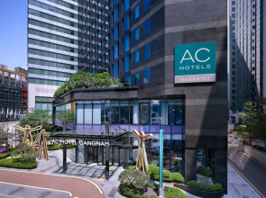 AC Hotel by Marriott Seoul Gangnam