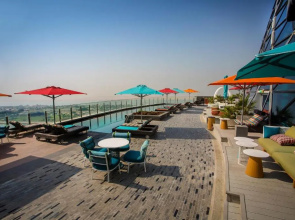 Andaz Capital Gate Abu Dhabi, By Hyatt