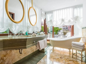 Отель Ai Cavalieri di Venezia