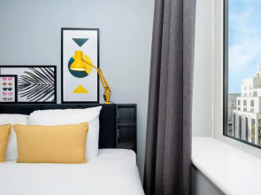 Staycity Aparthotels, Liverpool, Waterfront