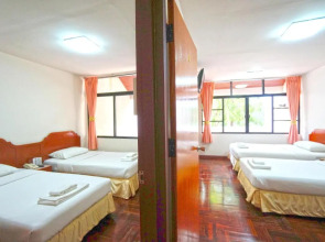 Pattaya Park Beach Resort