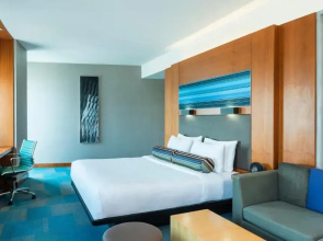 Aloft Abu Dhabi