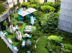 Hôtel Barrière Fouquet's Paris