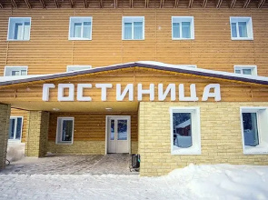 Baza semejnogo otdyha Medvezhonok Hotel