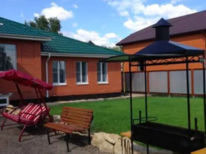 Kazan guest house