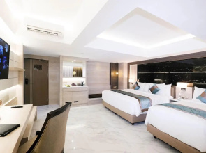 Dream of Aventus Hotel Kuta