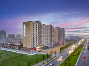 Nantong Bailihao Rezen Select Hotel