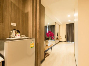 Отель Crystal Palace Pattaya