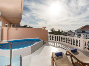 Cleopatra Palace Hotel