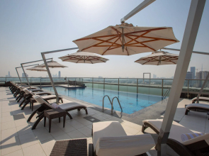 Park Regis Kris Kin Hotel Dubai