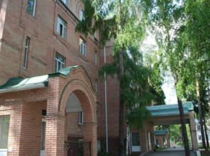 Pansionat Malakhovka