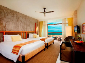 Centara Grand Mirage Beach Resort Pattaya