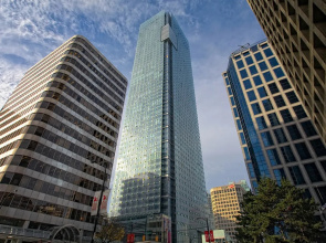 Hyatt Vancouver Downtown Alberni Hotel
