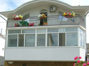 Na Novorossijskoy Guest House