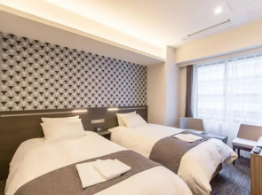 Отель M’s Plus Shijo - Omiya