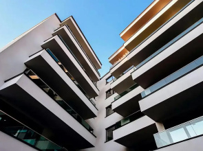 InPoint Centrum Apartments between Market Square and Jewish Quarter