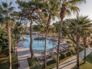 Balmy Beach Resort Kemer