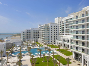 Курорт Hilton Abu Dhabi Yas Island