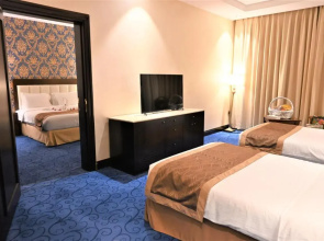 Crystal Plaza Al Majaz Hotel