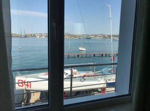 Ushakova Balka Yacht Club