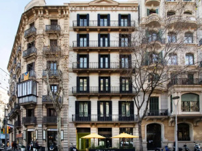 Cosmo Apartments Passeig de Gràcia