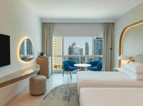 Курорт Sheraton Jumeirah Beach Resort