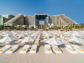 Отель Five Palm Jumeirah