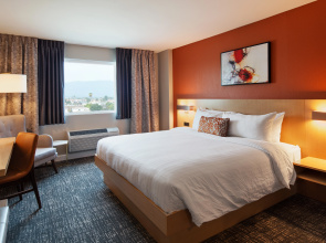 Lincoln Hotel Monterey Park Los Angeles
