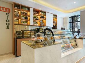 Отель Arabian Park Dubai, an Edge by Rotana Hotel