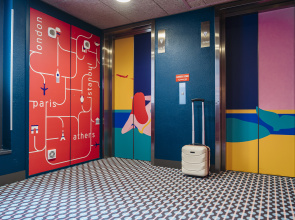 ibis Styles Nice Aéroport Arenas