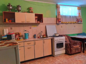Guest House Zolotaya Podkova