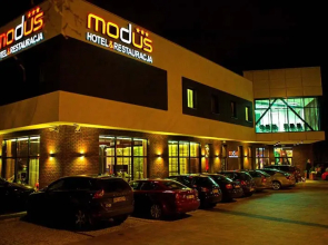 Hotel Modus & Restauracja Mocca D'oro