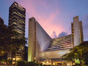 Conrad Singapore Orchard Hotel