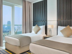 DAMAC Maison Canal Views