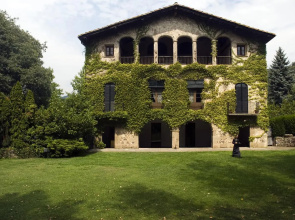 Les Cols Pavellons